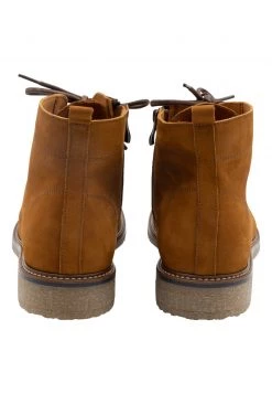 DreiMaster Botines Con Cordones - Braun, Hombre -Tienda DreiMaster barata 55f9bb177ab04bc79b34622807c4b6ed