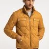 DREIMASTER EISSEGLER - Chaqueta De Invierno - Dunkelcurry, Hombre