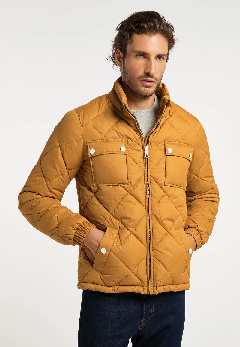 DREIMASTER EISSEGLER - Chaqueta De Invierno - Dunkelcurry, Hombre 1 DREIMASTER EISSEGLER - Chaqueta De Invierno - Dunkelcurry, Hombre