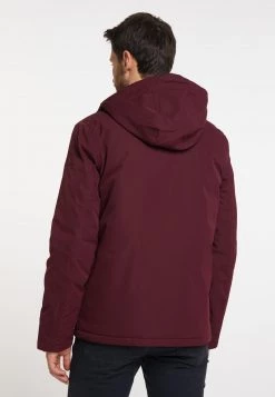 Hombre DREIMASTER ACALMAR - Chaqueta De Invierno - Bordeaux -Tienda DreiMaster barata 56217a2658ca4828bef25e32d5f9a938