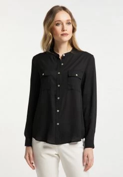 DREIMASTER NINDIE - Blusa - Schwarz, Mujer