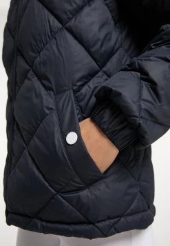 Mujer DREIMASTER EISSEGLER - Chaqueta De Invierno - Dunkelmarine -Tienda DreiMaster barata 564e2a20290b4f4486afb918d113756c