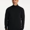 Hombre DREIMASTER ABREL - Jersey De Punto - Schwarz