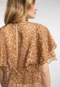 Mujer DREIMASTER CHAUNCE - Blusa - Camel -Tienda DreiMaster barata 566c49fb17e94c4e8c91ab0a25a61418