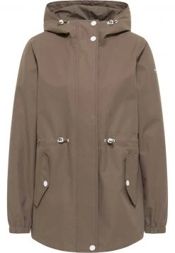 Mujer DREIMASTER TYLIN - Parka - Schlammoliv -Tienda DreiMaster barata 5678ab7ed8734ae5a66f64a51b2a8750