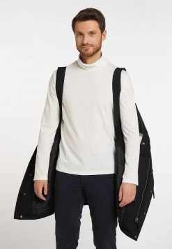 Hombre DREIMASTER ACALMAR - Abrigo De Invierno - Schwarz -Tienda DreiMaster barata 56795b4a42a042ee84a508b7984f9b47