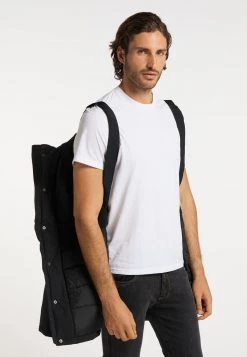 Hombre DREIMASTER STORMCLOUD - Chaqueta De Invierno - Schwarz -Tienda DreiMaster barata 56a649dfd87b44fa92b0db1e7c9ca054