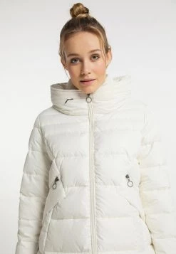 Mujer DREIMASTER BRIDGEPORT - Abrigo De Invierno - Wollweiss -Tienda DreiMaster barata 56e2e5ab45d9420ab8ed0414f569ba8f