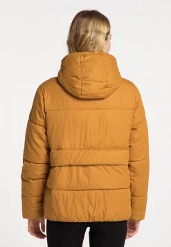 Mujer DREIMASTER EISSEGLER - Chaqueta De Invierno - Dunkelcurry -Tienda DreiMaster barata 572a57397a2643f7b8cd45d333313acf