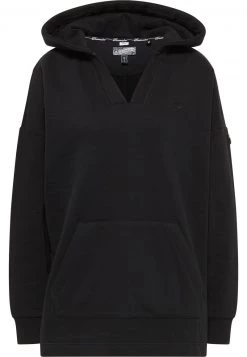 DREIMASTER TAKELAGE - Jersey Con Capucha - Schwarz, Mujer -Tienda DreiMaster barata 574d2b4359ce4d66b862e73316f3c88b