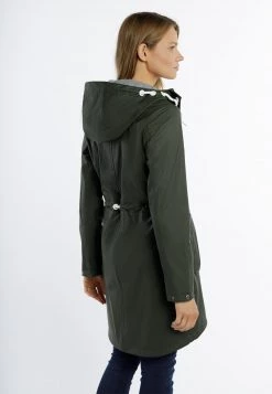 Mujer DREIMASTER DRYMASTER - Parka - Dunkeloliv -Tienda DreiMaster barata 575cc2dfdfc444e28a7700a9ceb2e8ac