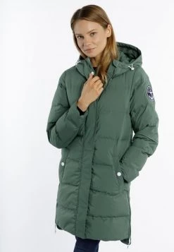 Mujer DREIMASTER DRYMASTER - Abrigo De Invierno - Mintoliv