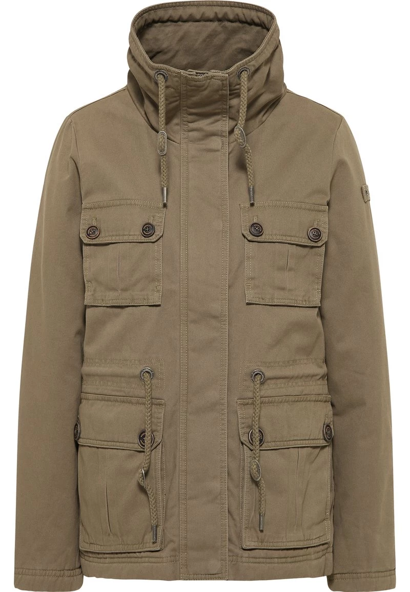 DREIMASTER ALTIPLANO - Chaqueta Vaquera - Militäroliv, Mujer 5 DREIMASTER ALTIPLANO - Chaqueta Vaquera - Militäroliv, Mujer - Imagen 5