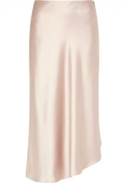 Mujer DREIMASTER BARADELLO - Falda Acampanada - Beige -Tienda DreiMaster barata 580c067420584fa4ab74063c73dfdf67