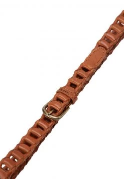 Mujer DREIMASTER TAKELAGE - Cinturón - Cognac -Tienda DreiMaster barata 58228bc640d347b7a7cda7140a29825f