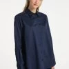 Mujer DREIMASTER IRIDIA - Camisa - Marine