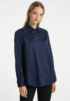 Mujer DREIMASTER IRIDIA - Camisa - Marine