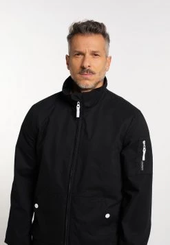 Hombre DREIMASTER ALTIPLANO - Chaquetas Bomber - Schwarz -Tienda DreiMaster barata 586a02f9a4fe48368f7d7f9d8b216c01