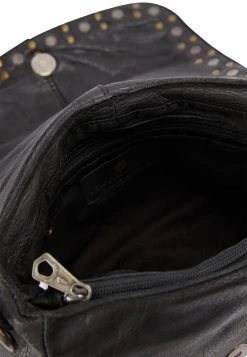 Mujer DREIMASTER TAKELAGE - Bandolera - Schwarz -Tienda DreiMaster barata 586e512b41a14e529a6b94328efb11a6