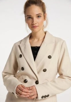 DREIMASTER BARADELLO - Blazer - Creme, Mujer -Tienda DreiMaster barata 58845c0ee7454aeeb504977b093e95f0