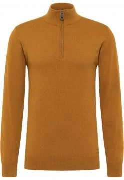 Hombre DREIMASTER ABREL - Jersey De Punto - Braun -Tienda DreiMaster barata 5896503d5475445f928454b303ab81c2