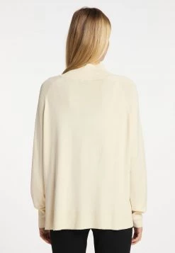 Mujer DREIMASTER BARADELLO - Jersey De Punto - Wollweiss -Tienda DreiMaster barata 58a58b32cf2e47a1ad49533c7fab3028