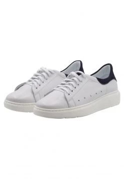DreiMaster Mujer Zapatillas - Weiss Mehrfarbig Marine -Tienda DreiMaster barata 58aade1a05ee437fa476866877acd44b