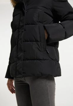 DREIMASTER HYPATE - Chaqueta De Invierno - Schwarz, Mujer -Tienda DreiMaster barata 58be151809934dcf8a3f780a9fafbdf3