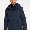Hombre DREIMASTER ACALMAR - Chaqueta De Invierno - Marine