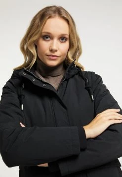 DreiMaster Mujer Chaqueta De Invierno - Schwarz -Tienda DreiMaster barata 590a3ff1c5454e54812c389446fa8eb7