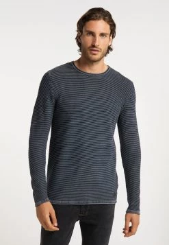 Hombre DREIMASTER ABREL - Jersey De Punto - Marine