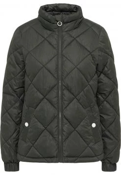 Mujer DREIMASTER EISSEGLER - Chaqueta De Invierno - Dunkeloliv -Tienda DreiMaster barata 594c125e2cd746a795ced4025fa1086c