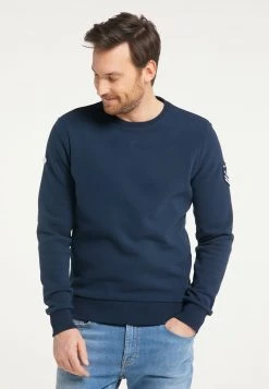 Hombre DREIMASTER KILATA - Sudadera - Marine