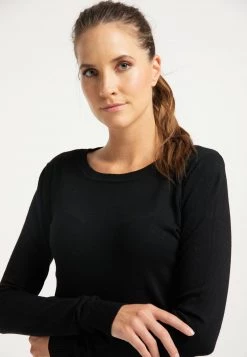 DreiMaster Mujer Jersey De Punto - Schwarz -Tienda DreiMaster barata 59f317612dba4538b108a6158b6c2f4d