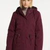 Mujer DREIMASTER ACALMAR - Chaqueta De Invierno - Bordeaux