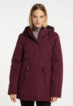Mujer DREIMASTER ACALMAR - Chaqueta De Invierno - Bordeaux