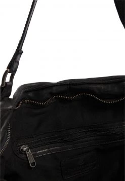 Mujer DREIMASTER TAKELAGE - Bolso De Mano - Schwarz -Tienda DreiMaster barata 5a2ced9c2c9542c494f2bda3a89bc682