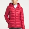 DreiMaster Mujer Chaqueta De Invierno - Rot