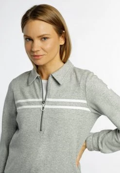 Mujer DREIMASTER BRIDGEPORT - Polo - Grau Melange 8 Mujer DREIMASTER BRIDGEPORT - Polo - Grau Melange -Tienda DreiMaster barata 5a5173915a9446d0967c9bb26a6b3d35