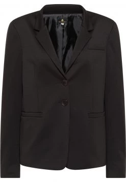 Mujer DREIMASTER NALLY - Blazer - Schwarz -Tienda DreiMaster barata 5a706f65cb5c466382e664a62e6dfb43