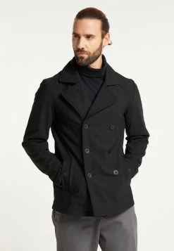 Hombre DREIMASTER BARADELLO - Chaqueta De Entretiempo - Schwarz