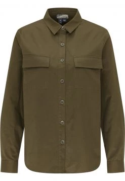 Mujer DREIMASTER ELMWOOD - Camisa - Oliv 9 Mujer DREIMASTER ELMWOOD - Camisa - Oliv -Tienda DreiMaster barata 5aaa29fa1d8a45248de457134f87052e