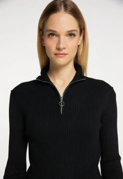 DREIMASTER KEYTI - Jersey De Punto - Schwarz, Mujer -Tienda DreiMaster barata 5ac85b804133486abc7d9fb37cdfe360