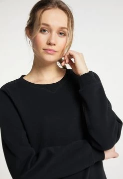 Mujer DREIMASTER KILATA - Sudadera - Schwarz -Tienda DreiMaster barata 5b29214f71de472899db4383df8ca879