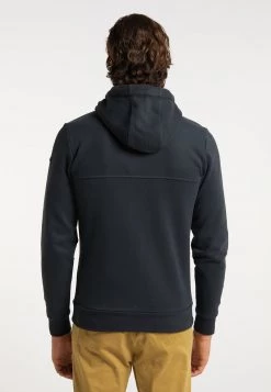 DREIMASTER TAKELAGE - Jersey Con Capucha - Dunkelmarine, Hombre -Tienda DreiMaster barata 5b39ef700ff44883a9ed1fc2feb1c4ed