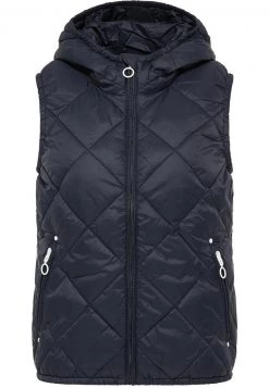 DREIMASTER GRASSLAND - Chaleco - Blue, Mujer -Tienda DreiMaster barata 5b839ebf0b0e4c92bdcf9f9b6cd188e3