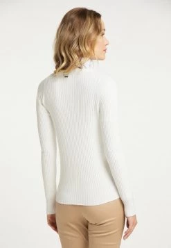 Mujer DREIMASTER BARADELLO - Chaqueta De Punto - Wollweiss -Tienda DreiMaster barata 5b9451560c964a229fe9b239ed29fb51