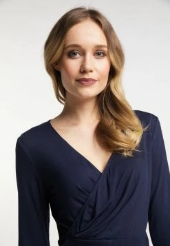 Mujer DREIMASTER MALEGNANO - Blusa - Marine -Tienda DreiMaster barata 5ba231fd0a004570a45a5e6ff7d00cd0