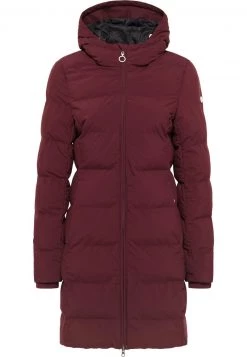 Mujer DREIMASTER ACALMAR - Abrigo De Invierno - Bordeaux -Tienda DreiMaster barata 5c26905a3da04c83a835f2d3e95ab82e
