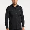 DREIMASTER TUXE - Camisa - Schwarz, Hombre